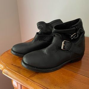 ASH Women’s Slouchy Biker Boots